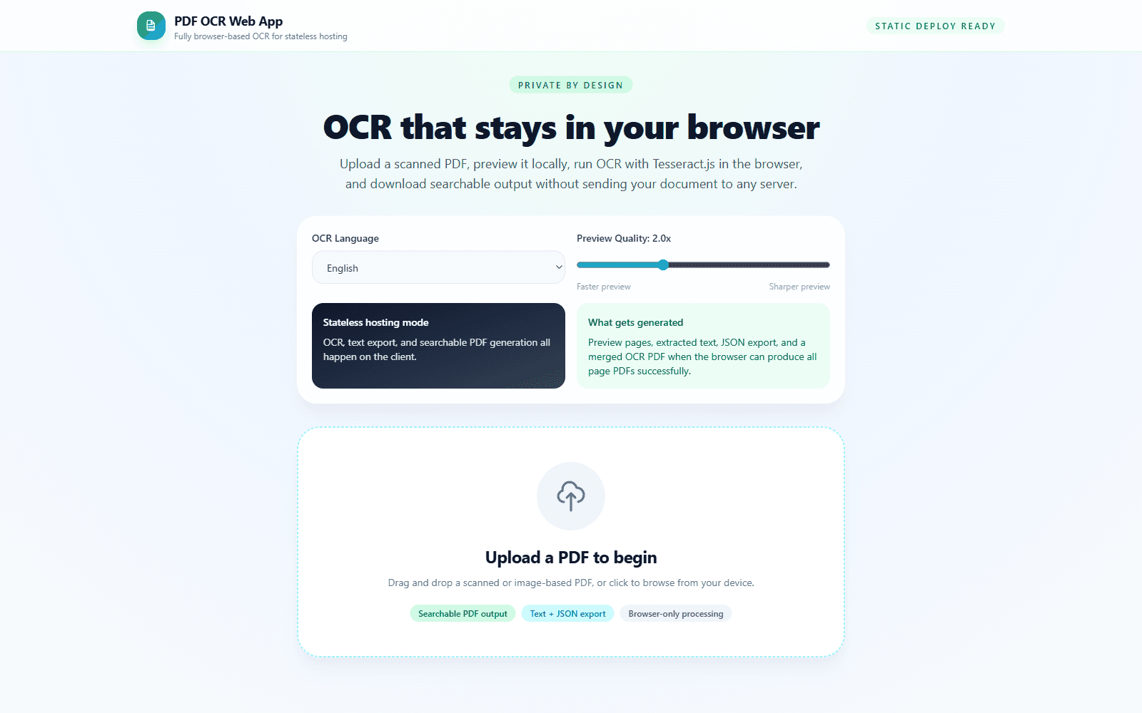 OCR Intelligence